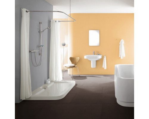 Hansgrohe 27086000 Croma 100 Multi Душевой набор