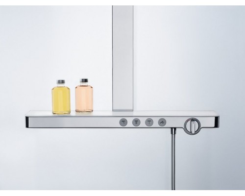 Hansgrohe 27109400 Rainmaker Select 460 Showerpipe, душ.