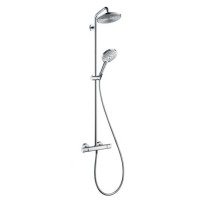 Hansgrohe 27115000 RD Select S 240 Showerpipe душ.сист.