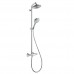 Hansgrohe 27115000 RD Select S 240 Showerpipe душ.сист.