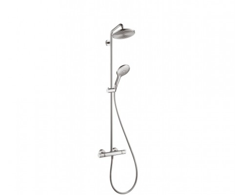 Hansgrohe 27116000 RD Select S 240 Showerpipe ES д.сист.