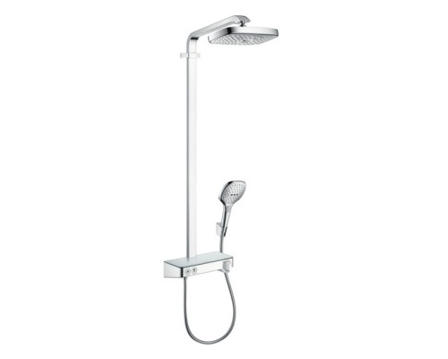 Hansgrohe 27126000 RD Select E 300 Showerpipe душ.сист.