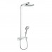 Hansgrohe 27126000 RD Select E 300 Showerpipe душ.сист.