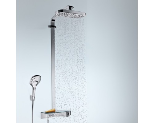 Hansgrohe 27126000 RD Select E 300 Showerpipe душ.сист.