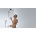 Hansgrohe 27126000 RD Select E 300 Showerpipe душ.сист.