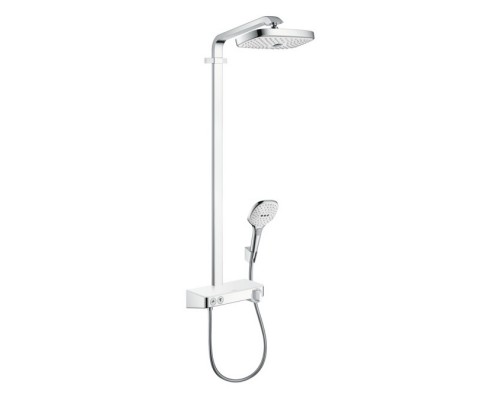 Hansgrohe 27126400 RD Select E 300 Showerpipe душ.сист.