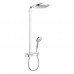 Hansgrohe 27127000 RD Select E 300 Showerpipe душ.сист.