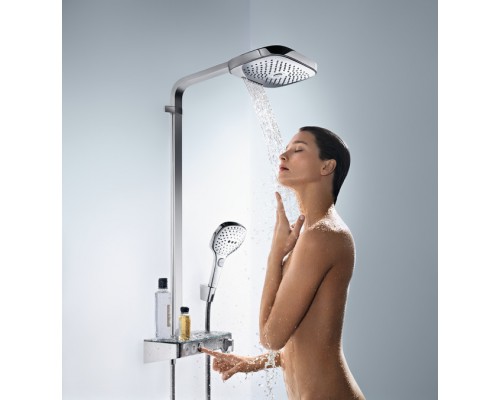 Hansgrohe 27127000 RD Select E 300 Showerpipe душ.сист.