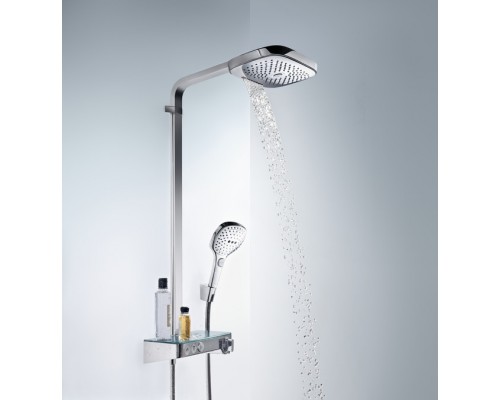 Hansgrohe 27127000 RD Select E 300 Showerpipe душ.сист.