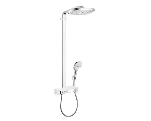 Hansgrohe 27127400 RD Select E 300 Showerpipe душ.сист.