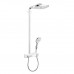 Hansgrohe 27127400 RD Select E 300 Showerpipe душ.сист.