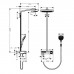 Hansgrohe 27127400 RD Select E 300 Showerpipe душ.сист.
