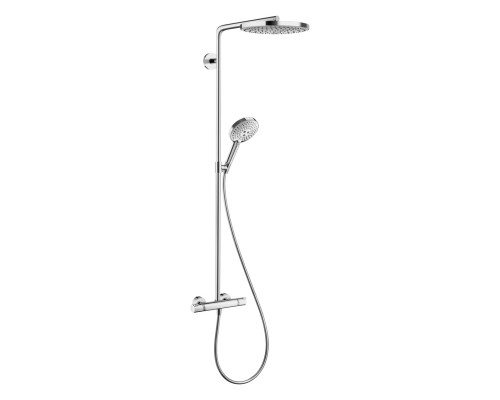 Hansgrohe 27129000 RD Select S 240 Showerpipe душ.сист.