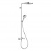 Hansgrohe 27129000 RD Select S 240 Showerpipe душ.сист.