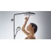 Hansgrohe 27129000 RD Select S 240 Showerpipe душ.сист.