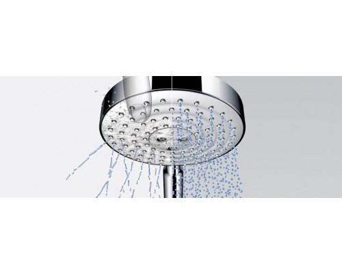 Hansgrohe 27129000 RD Select S 240 Showerpipe душ.сист.