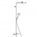 Hansgrohe 27129400 RD Select S 240 Showerpipe душ.сист.