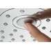 Hansgrohe 27129400 RD Select S 240 Showerpipe душ.сист.