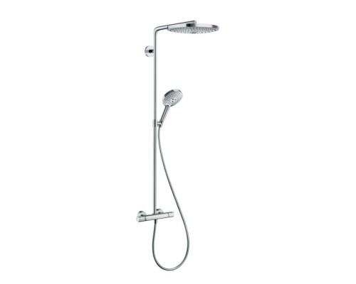 Hansgrohe 27133000 RD Select S 300 Showerpipe душ.сист.