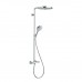 Hansgrohe 27133000 RD Select S 300 Showerpipe душ.сист.