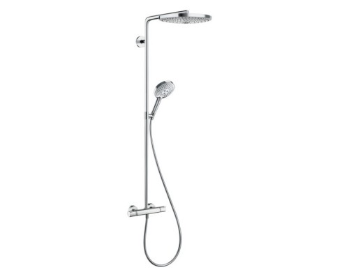 Hansgrohe 27133400 RD Select E 300 Showerpipe душ.сист.