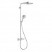 Hansgrohe 27133400 RD Select E 300 Showerpipe душ.сист.