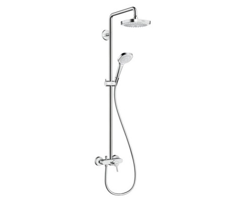 Hansgrohe 27258400 Croma Select E 180 SHP одно смес