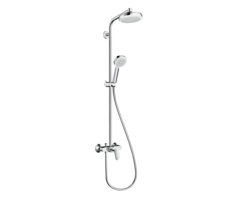 Hansgrohe 27266400 Crometta 160 SHP душ с однор смес