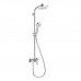 Hansgrohe 27266400 Crometta 160 SHP душ с однор смес