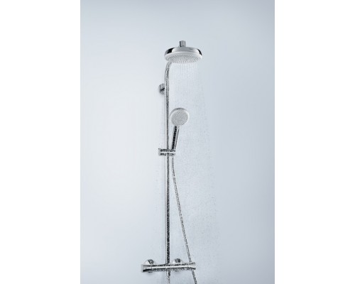 Hansgrohe 27266400 Crometta 160 SHP душ с однор смес
