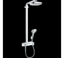 Hansgrohe 27283000 RD Select E 300 2jet SHP EcoSm 9л хр