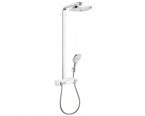 Hansgrohe 27283400 RD Select E 300 2j SHP EcoSm 9л б/хр