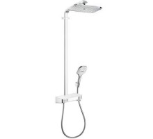 Hansgrohe 27287400 Raindance Select E 360 душ. система