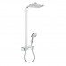 Hansgrohe 27288000 RD Select E 360 1jet Showerpipe, хр