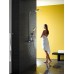 Hansgrohe 27288000 RD Select E 360 1jet Showerpipe, хр