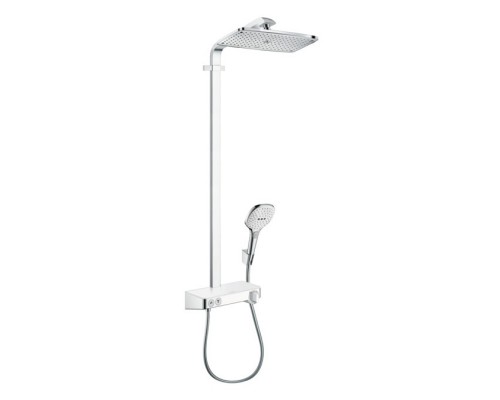 Hansgrohe 27288400 RD Select E 360 Showerpipe 1 jet б/хр