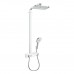 Hansgrohe 27288400 RD Select E 360 Showerpipe 1 jet б/хр