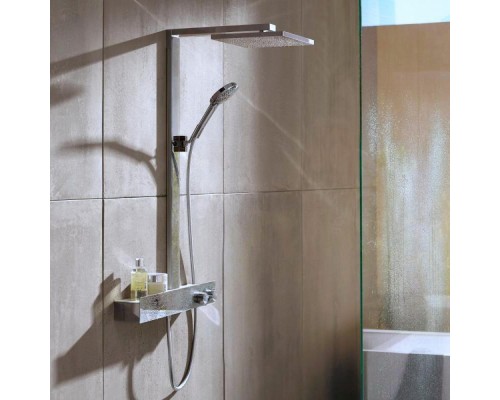 Hansgrohe 27361000 Raindance E 300 1jet SHP 350 ST