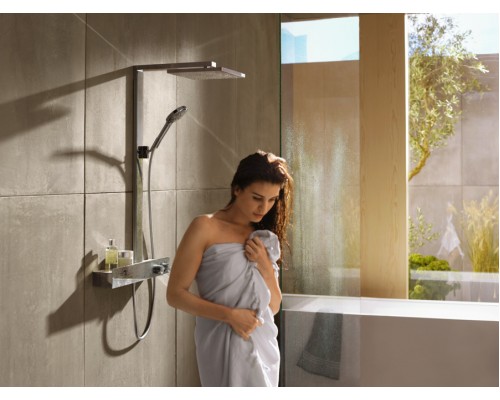 Hansgrohe 27363000 Raindance E 300 1jet SHP 600 ST