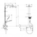 Hansgrohe 27363000 Raindance E 300 1jet SHP 600 ST