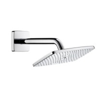 HANSGROHE Верхній душ Raindance E 240 мм з тримачем (27370000)