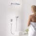 Hansgrohe 27371000 Raindance E 360 AIR Верхний душ