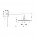 Hansgrohe 27471000 Raindance S 180 Air Верхний душ