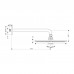 Hansgrohe 27493000 Raindance S 300 Air Верхний душ