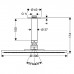 Hansgrohe 27494000 Raindance S 300 Air Верхний душ