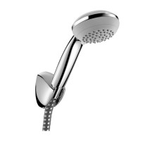 HANSGROHE Crometta 85 27559000 душевой набор (лейка+шланг+держатель)