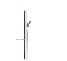 Hansgrohe 27640400 Штанга Unica'E 0,90 м,белый/хром