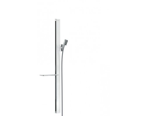 Hansgrohe 27640400 Штанга Unica'E 0,90 м,белый/хром