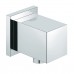 GROHE Euphoria Cube 27704000 подключение для душевого шланга