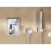 GROHE Euphoria Cube 27704000 подключение для душевого шланга